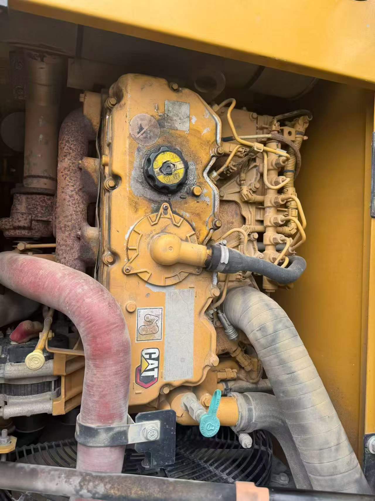 Buy Caterpillar 313D Used Excavator / 3