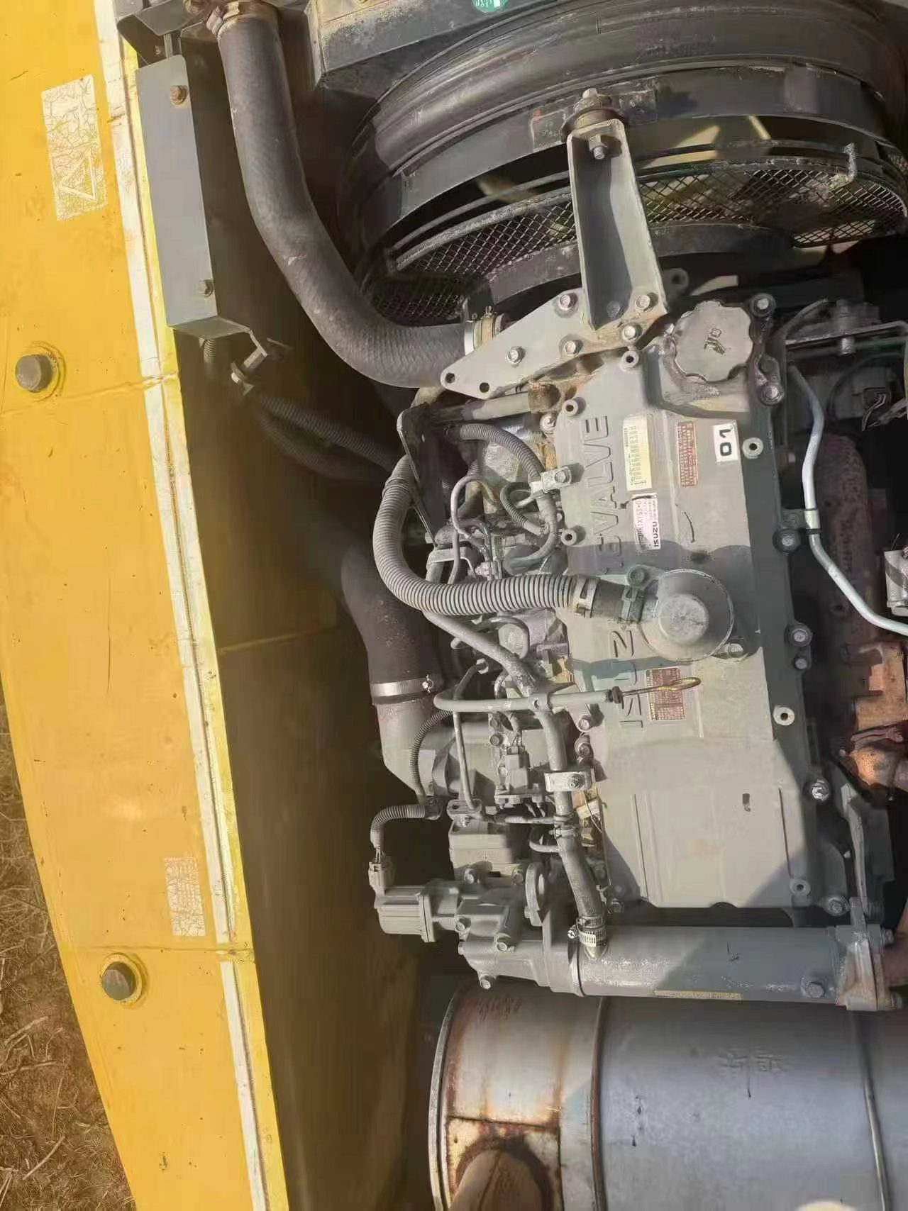 Buy Sumitomo SH200A5 Used Excavator / 9