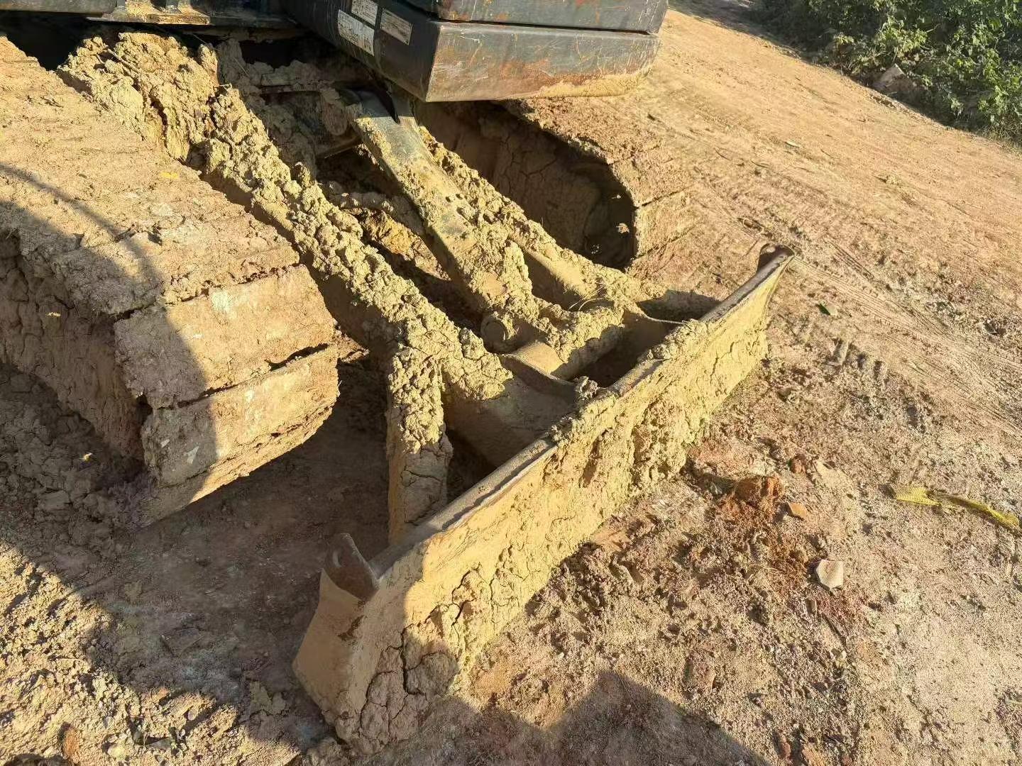 Buy Kobelco SK75 Used Excavator / 9