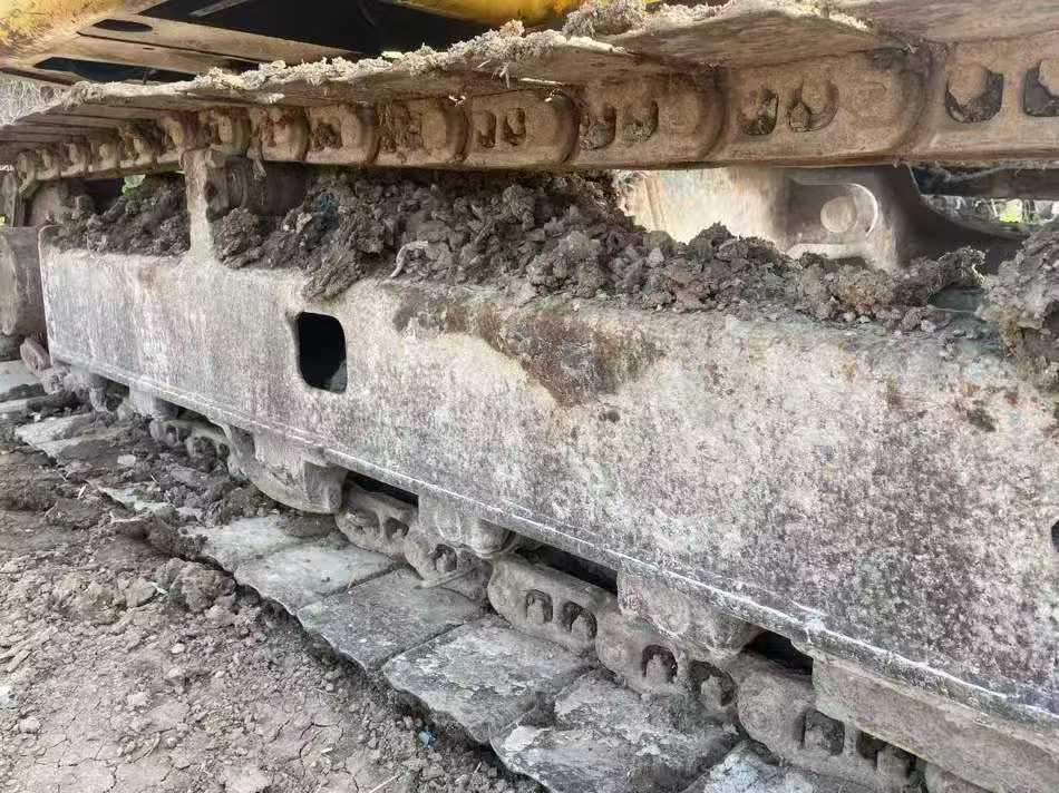 Buy Komatsu PC60-7 Used Excavator / 9