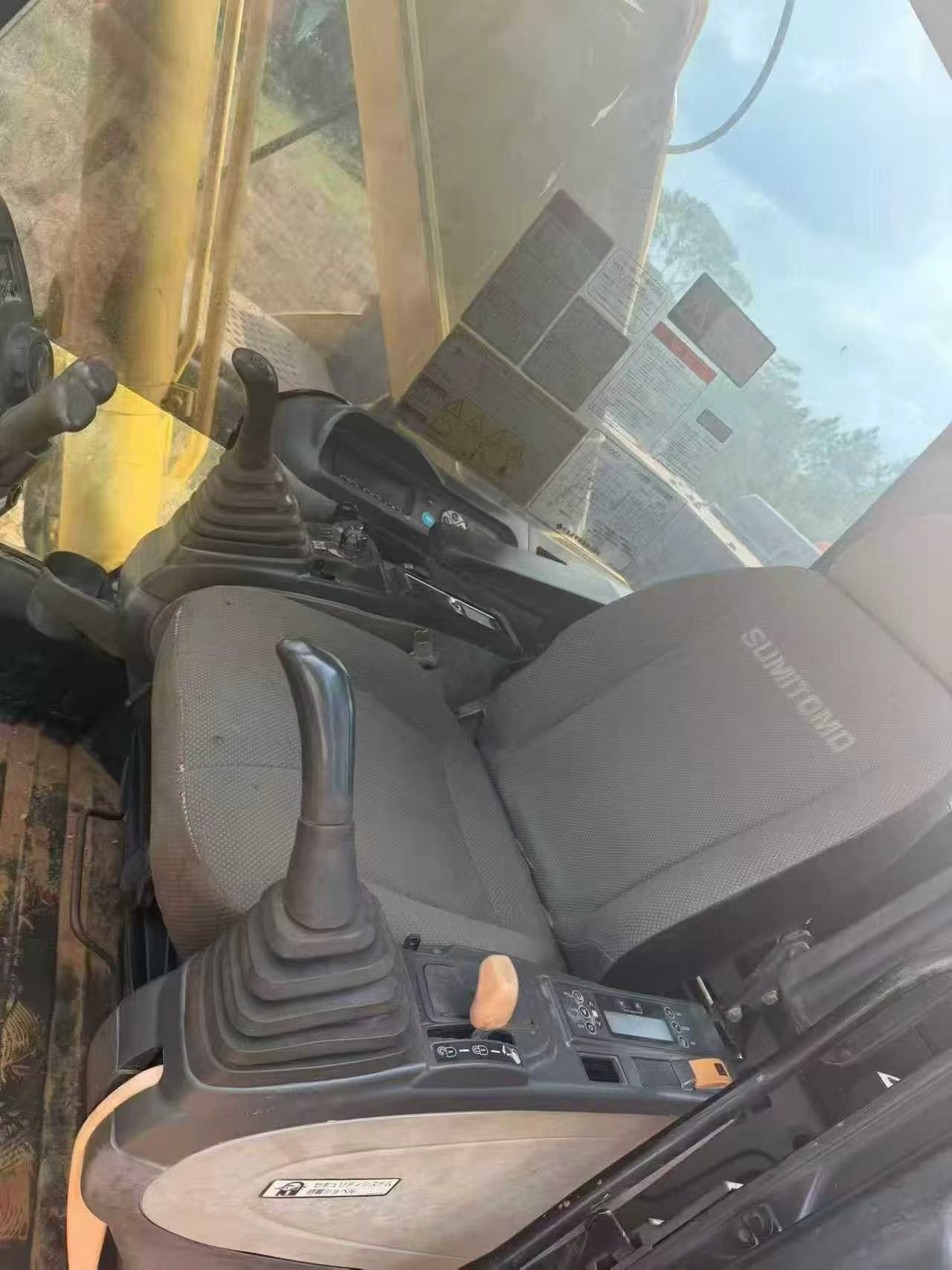 Buy Sumitomo SH200A5 Used Excavator / 7