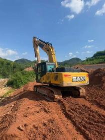 Buy Sany SY205C Used Excavator / 2 Buy Sany SY205C Used Excavator / 2
