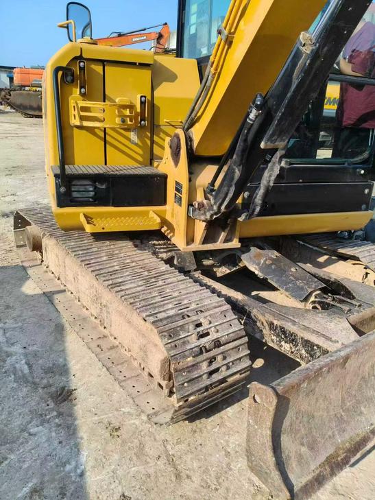 Buy Caterpillar 305.5 Used Excavator / 1