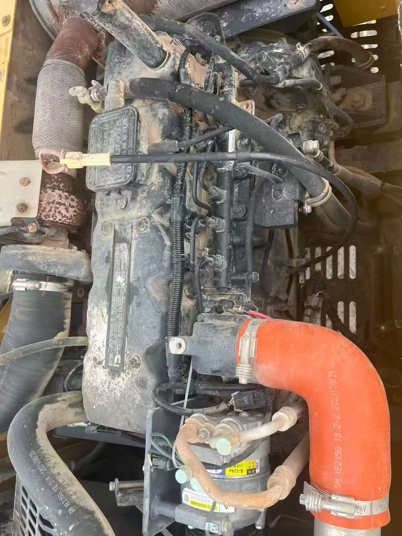 Buy XCMG Used Excavator / 5