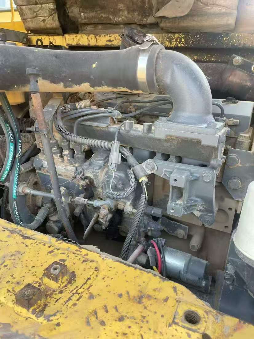 Buy Komatsu PC60-7 Used Excavator / 8