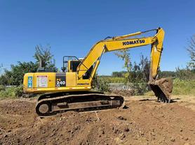 Buy Komatsu PC240-6 Used Excavator / 2 Buy Komatsu PC240-6 Used Excavator / 2