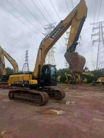 Buy Sany SY205H Used Excavator / 5 Buy Sany SY205H Used Excavator / 5