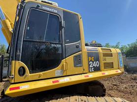 Buy Komatsu PC240-6 Used Excavator / 6 Buy Komatsu PC240-6 Used Excavator / 6