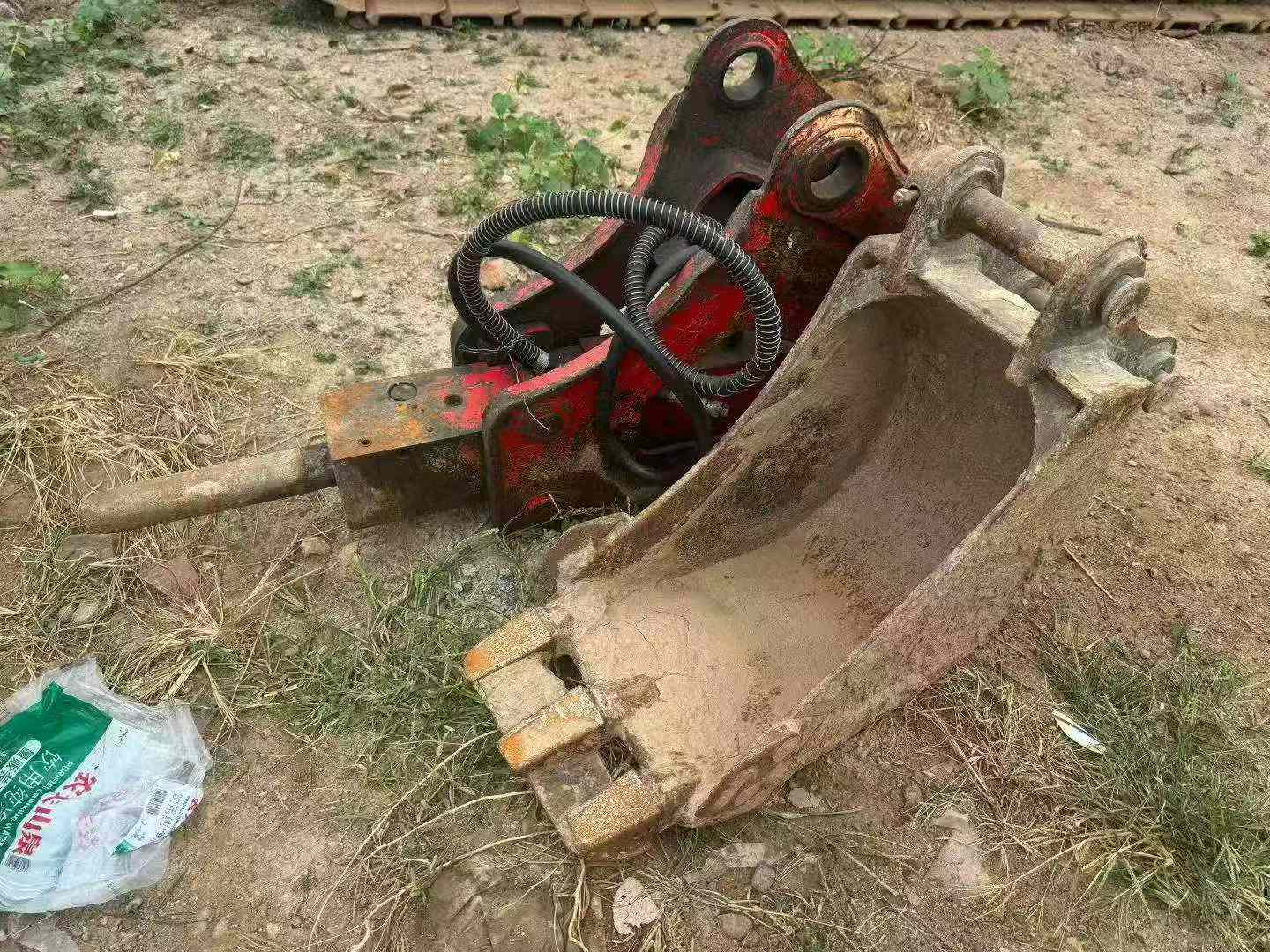 Buy XCMG LW60G Used Excavator / 9