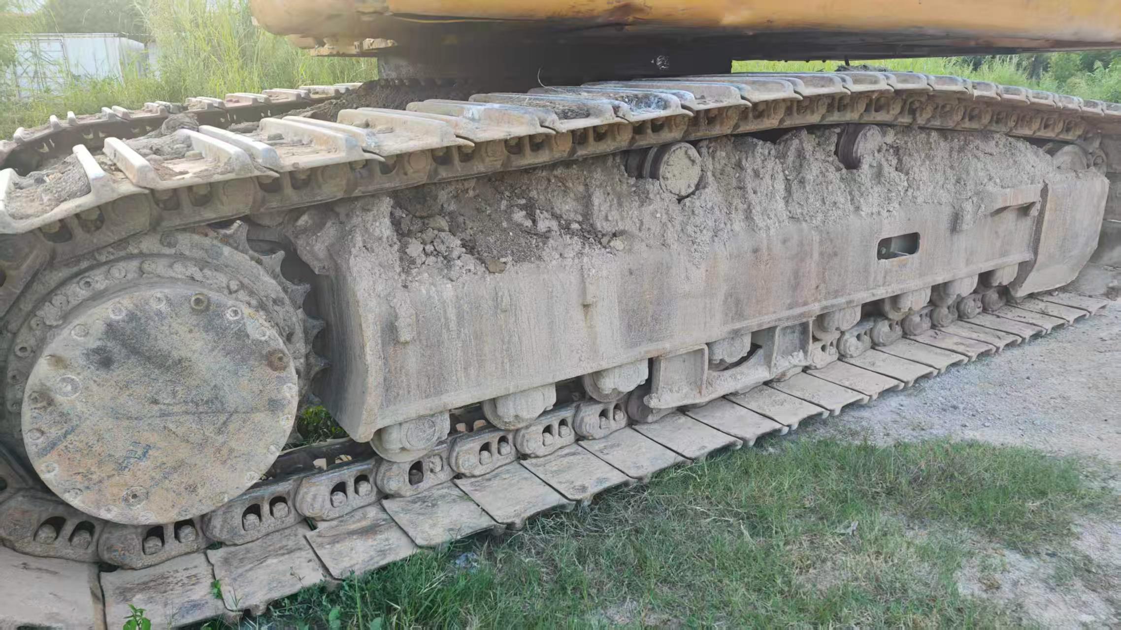Buy Caterpillar 349E Used Excavator / 3