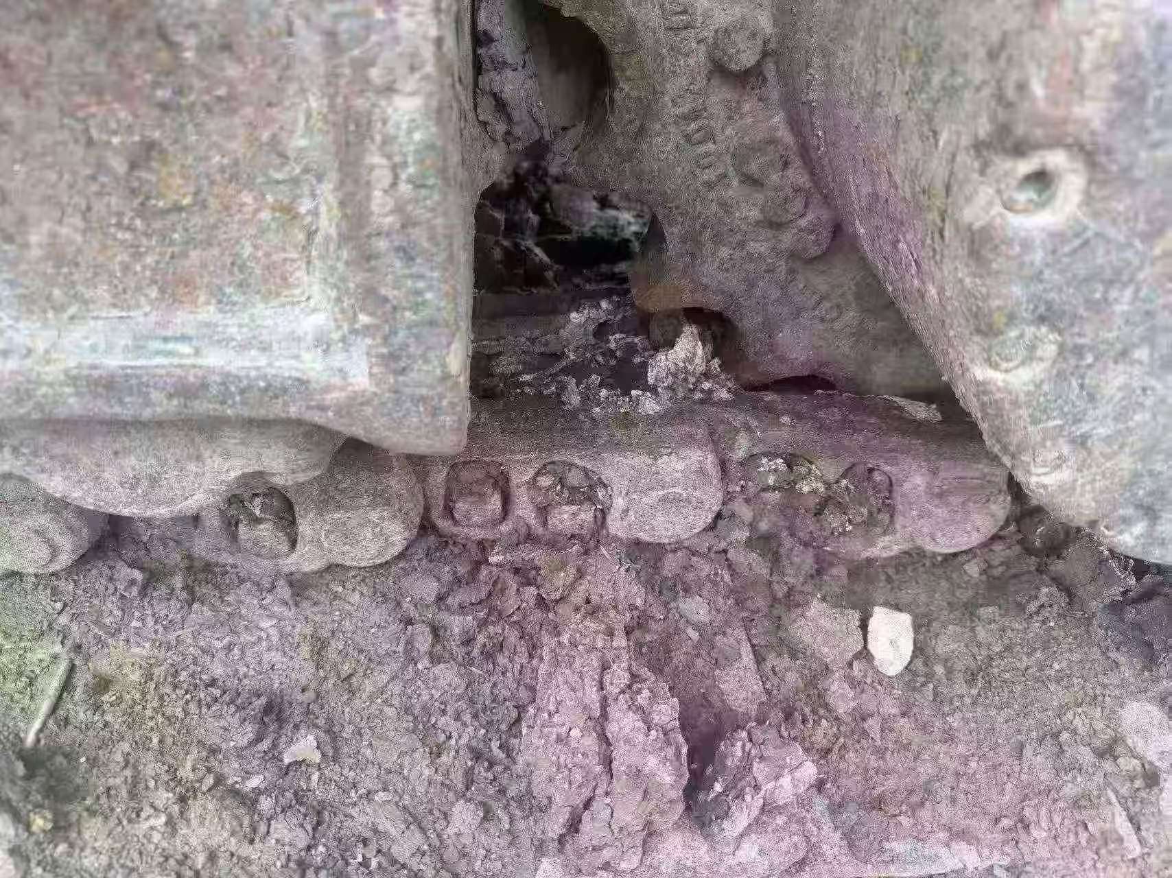 Buy Hyundai R215-7 Used Excavator / 6