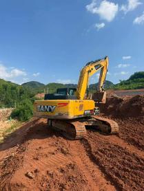 Buy Sany SY205C Used Excavator / 4 Buy Sany SY205C Used Excavator / 4