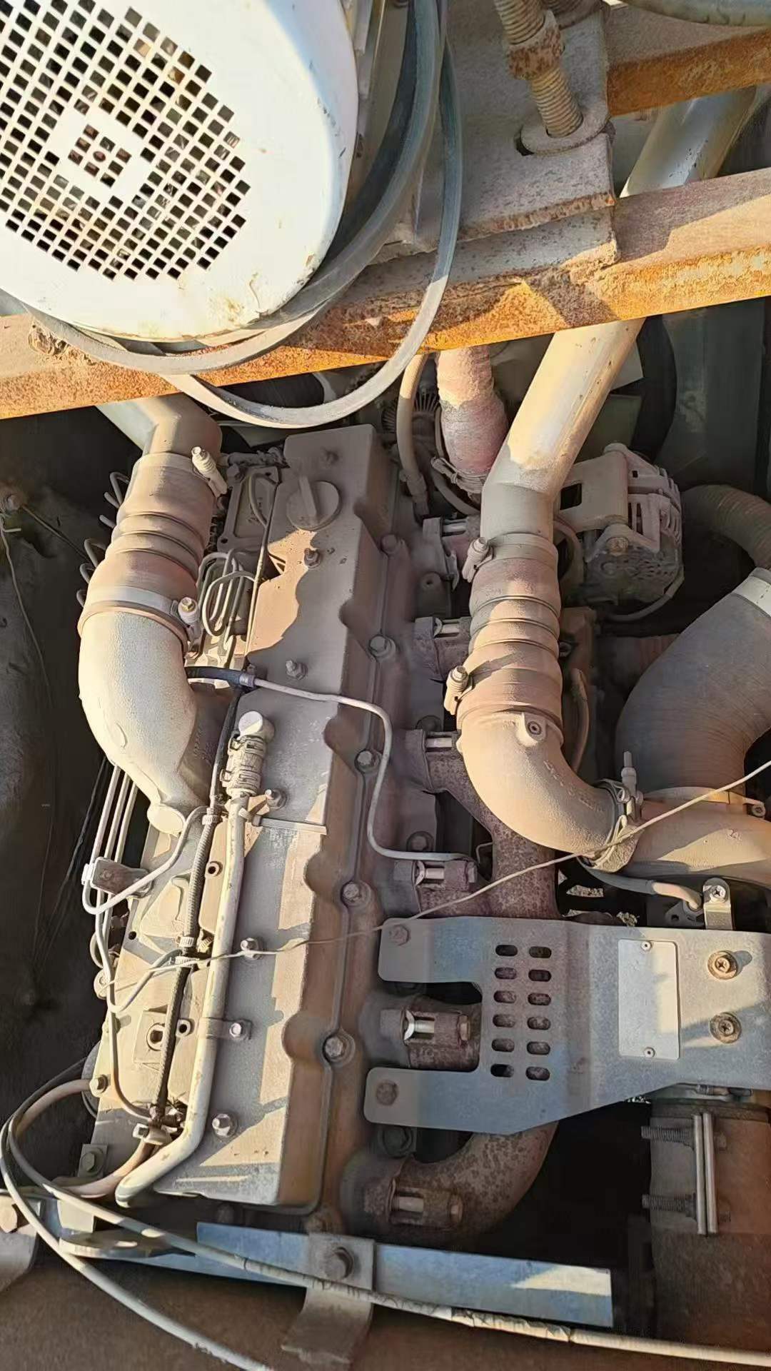 Buy Hyundai R275LC-9T Used Excavator / 2