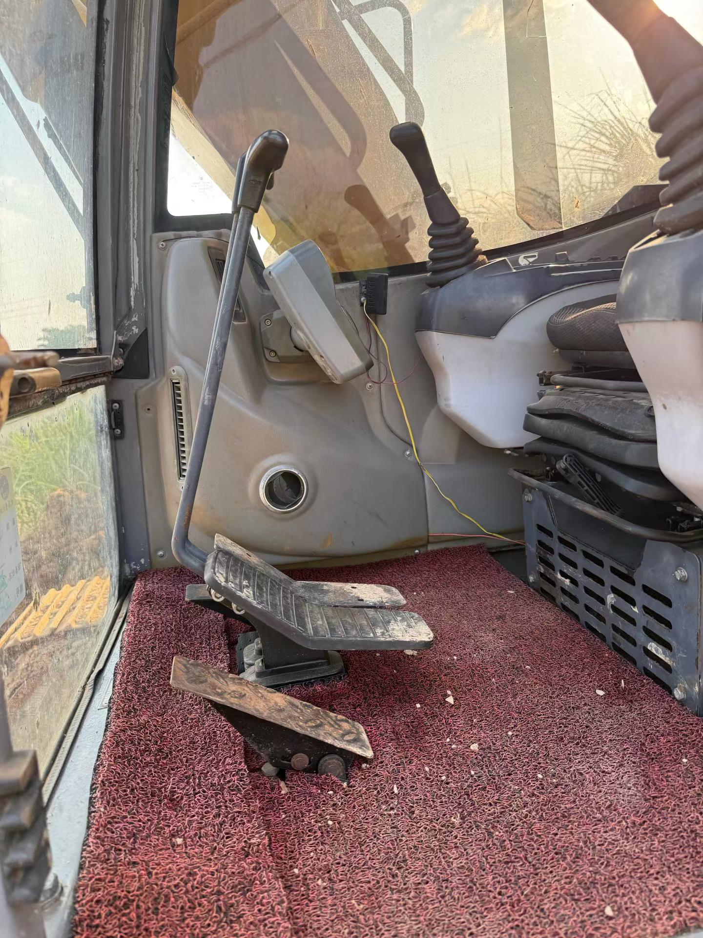 Buy XCMG Used Excavator / 9