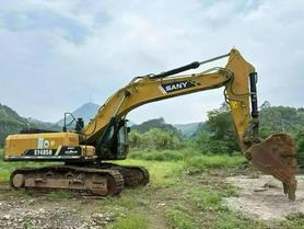 Buy Sany SY485C Used Excavator / 9 Buy Sany SY485C Used Excavator / 9
