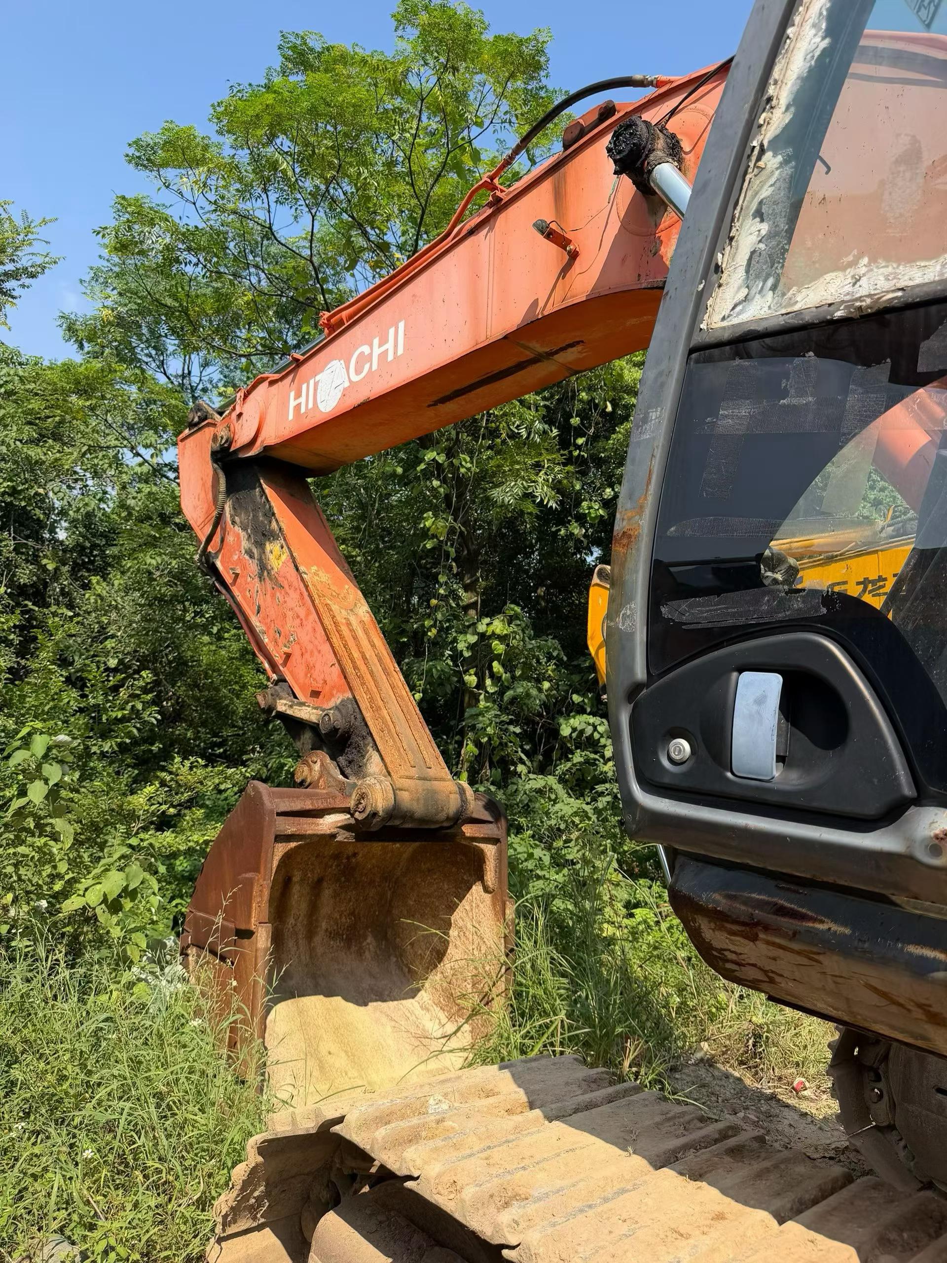 Buy Hitachi EX360-5 Used Excavator / 8