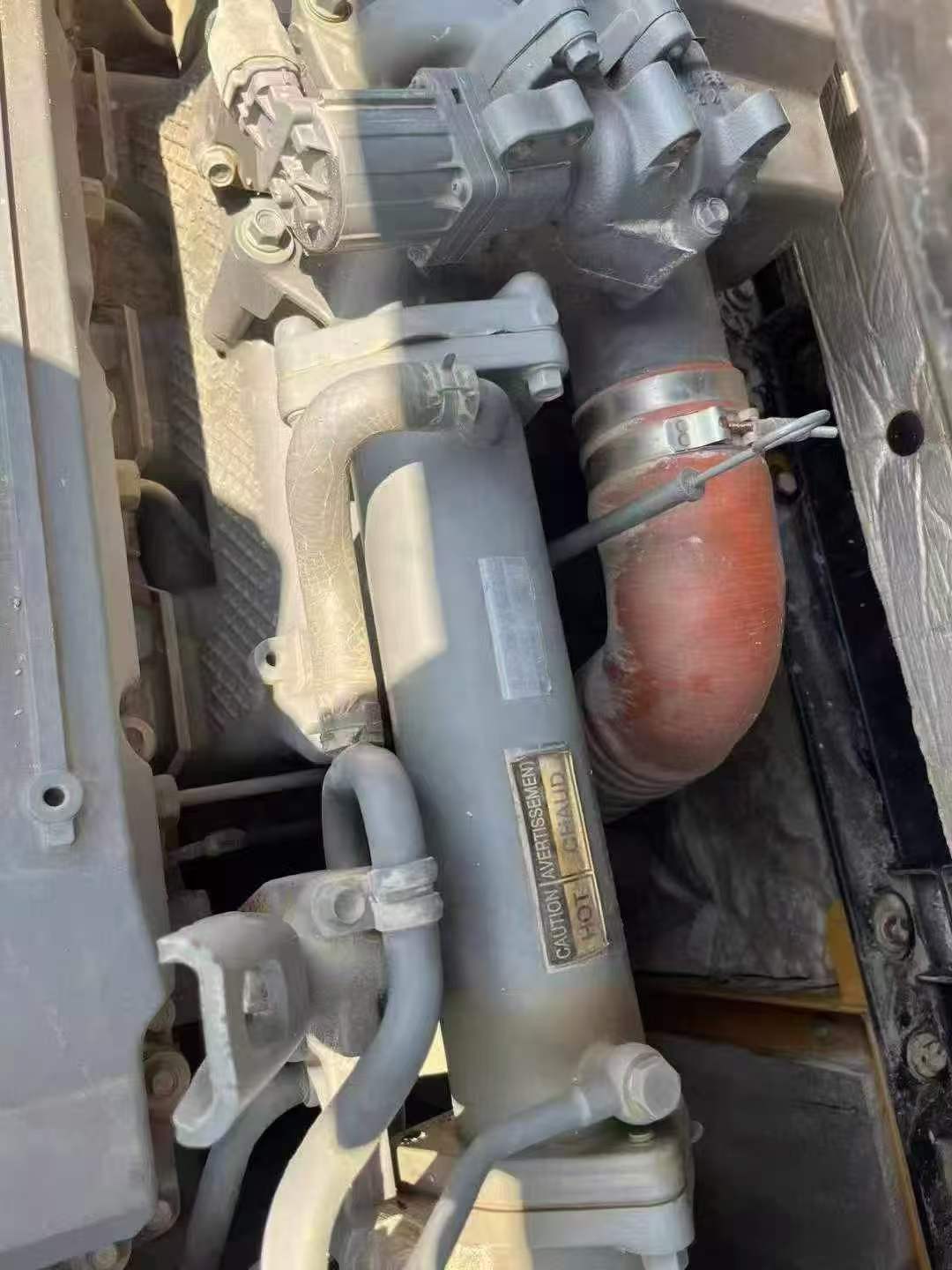 Buy Sany SY485C Used Excavator / 2