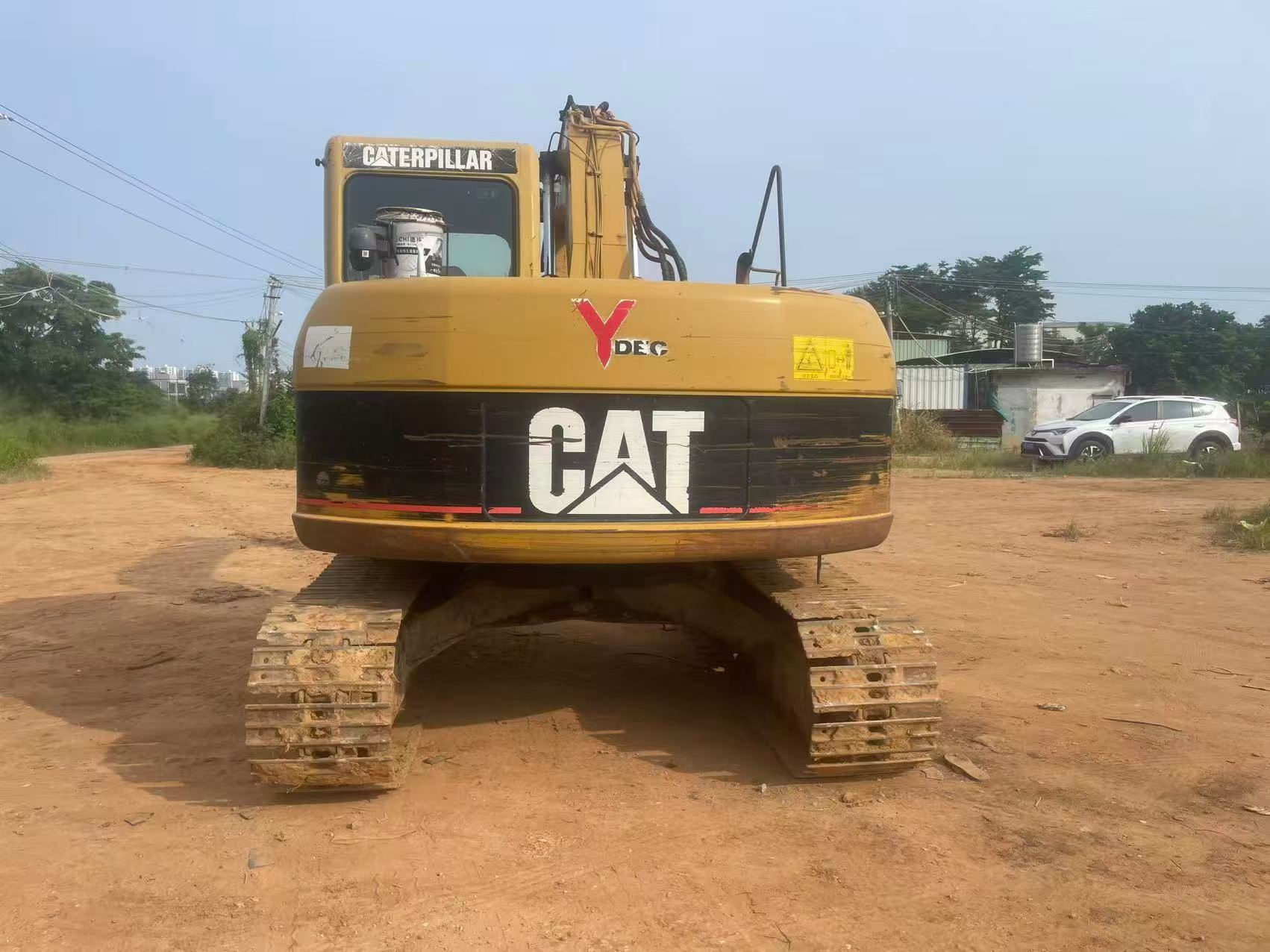 Buy Caterpillar 311C Used Excavator / 2