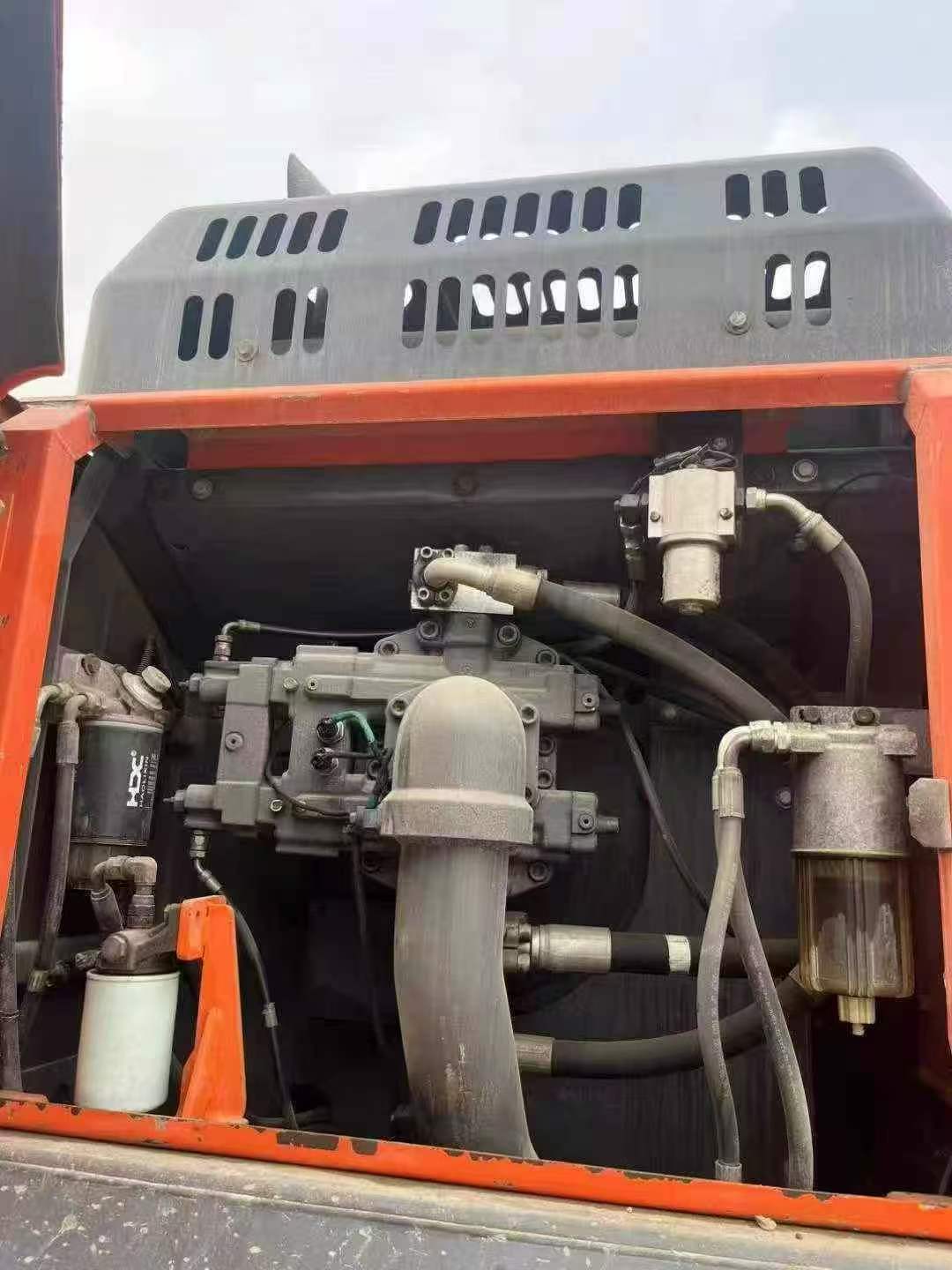 Buy Doosan DX380 Used Excavator / 8