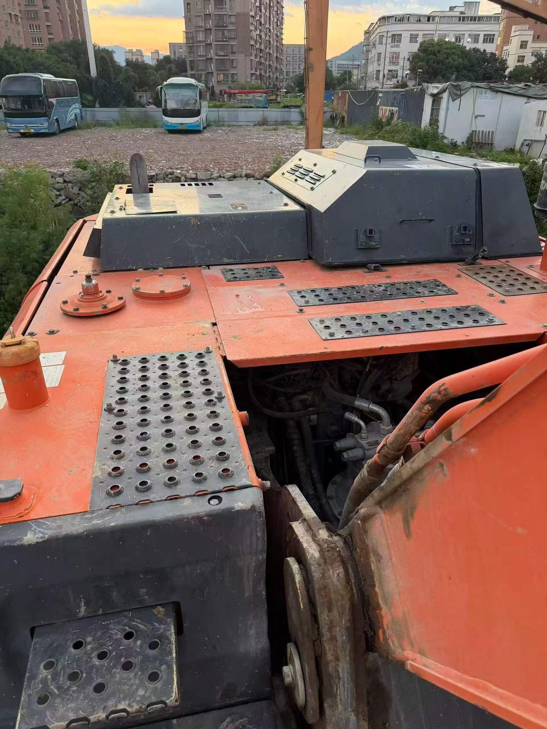 Buy Hitachi EX360-5 Used Excavator / 9