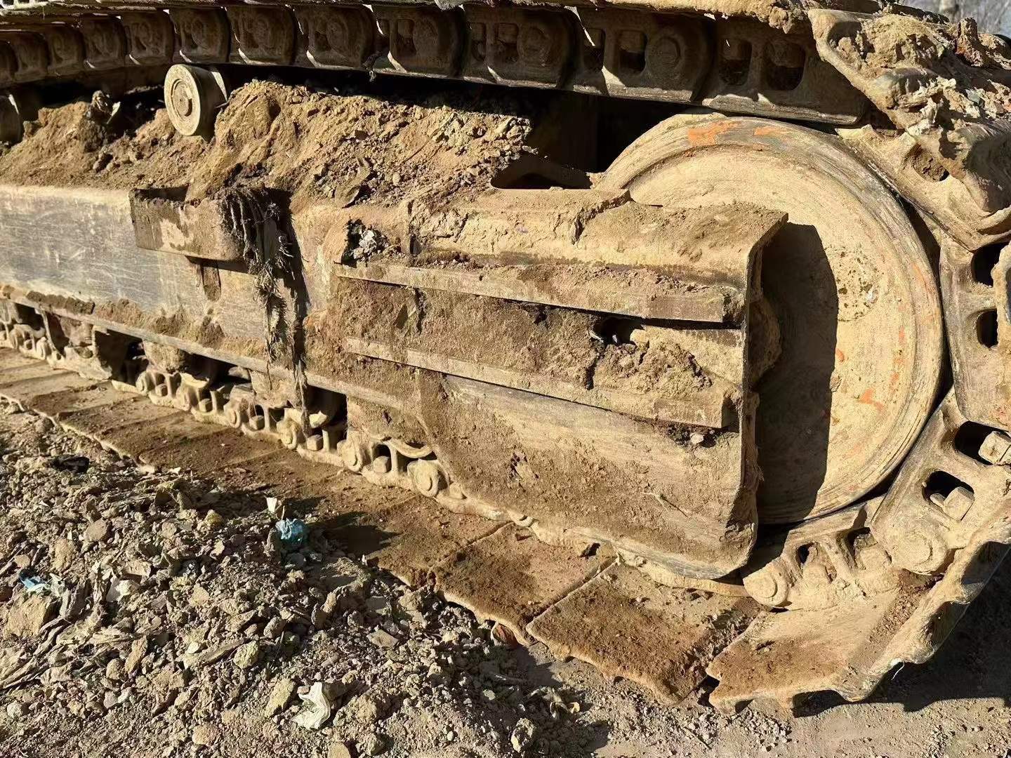 Buy Sany SY205C-8 Used Excavator / 6