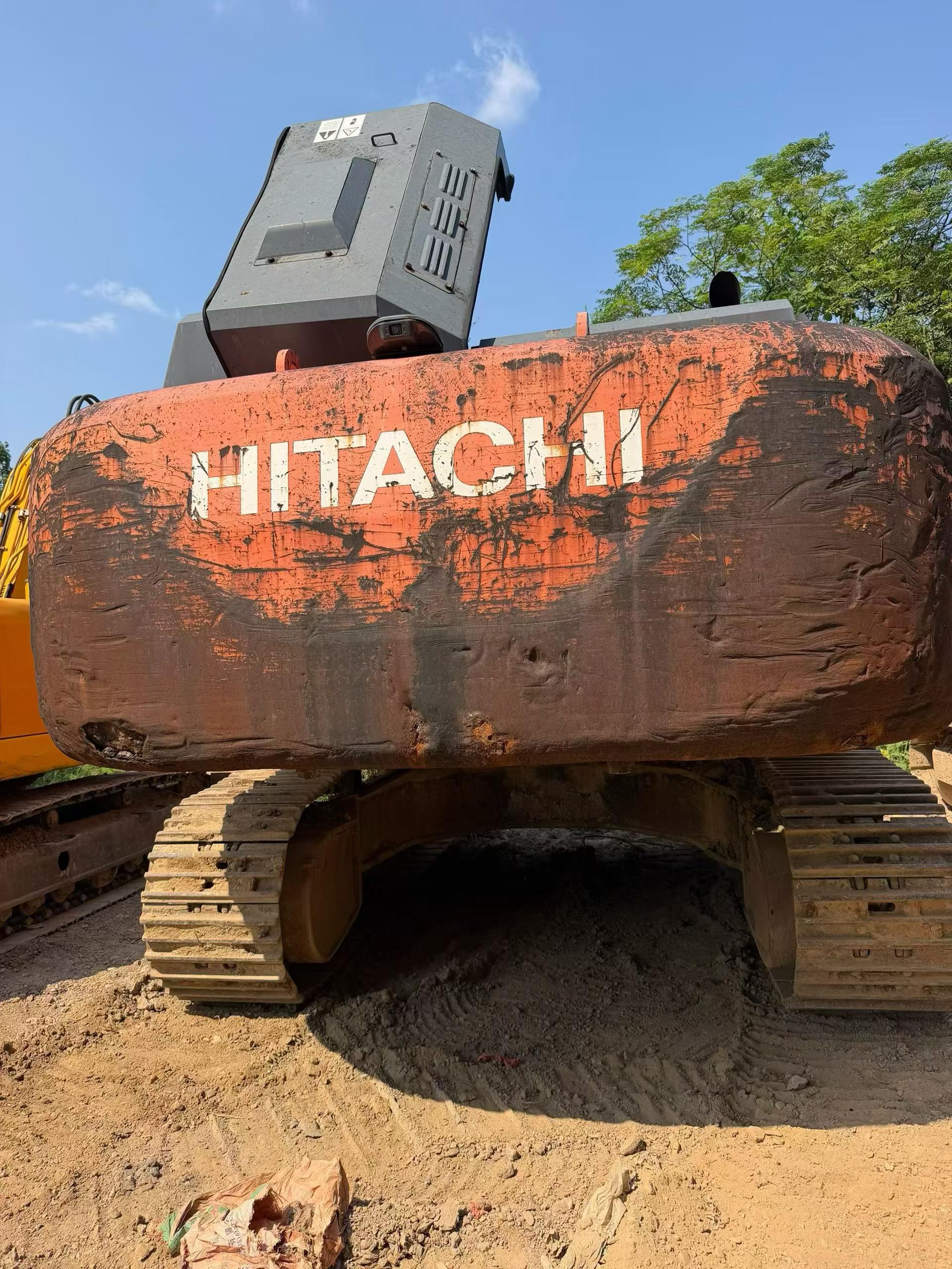 Buy Hitachi EX360-5 Used Excavator / 9