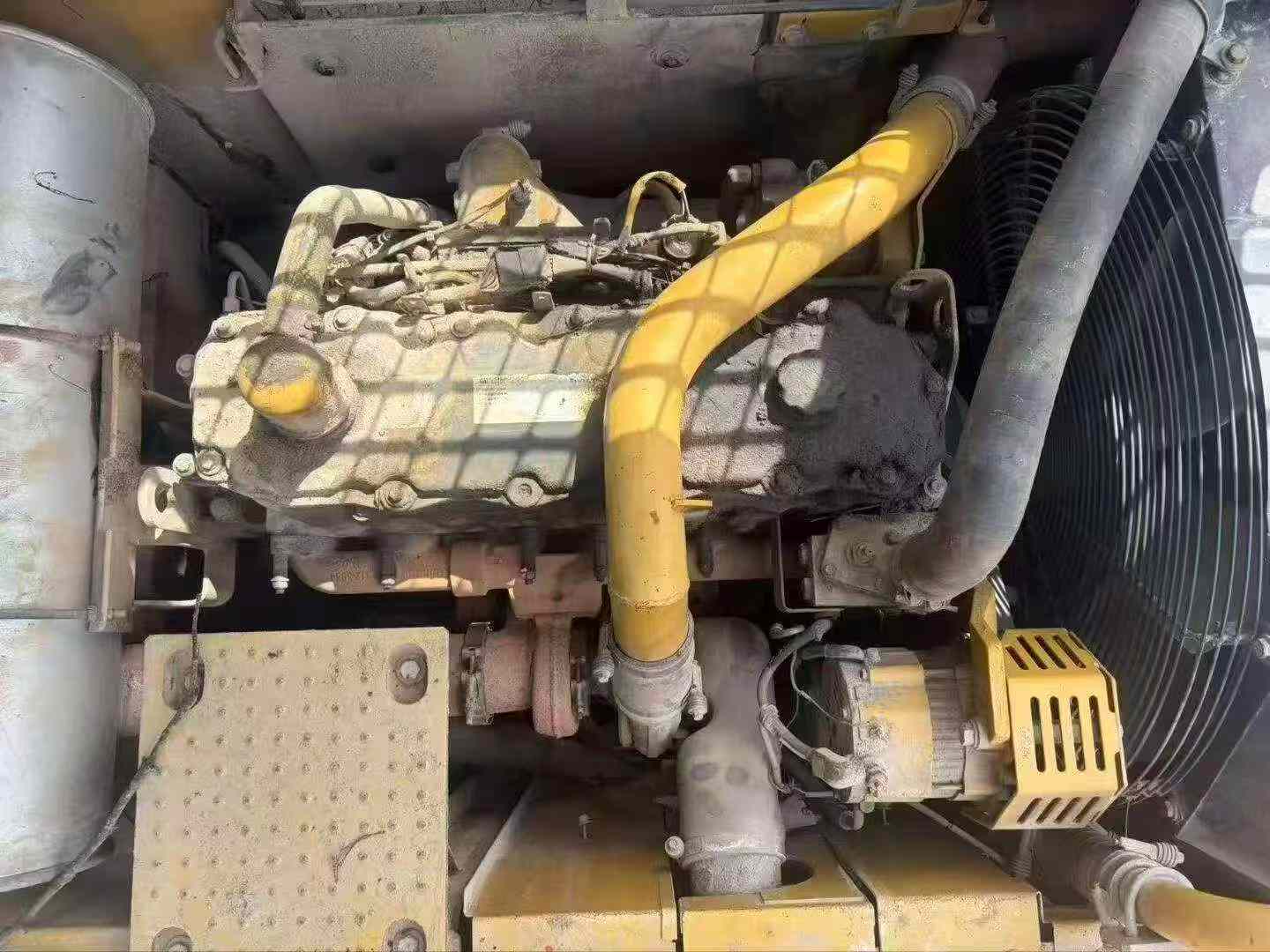 Buy Caterpillar 324D Used Excavator / 4
