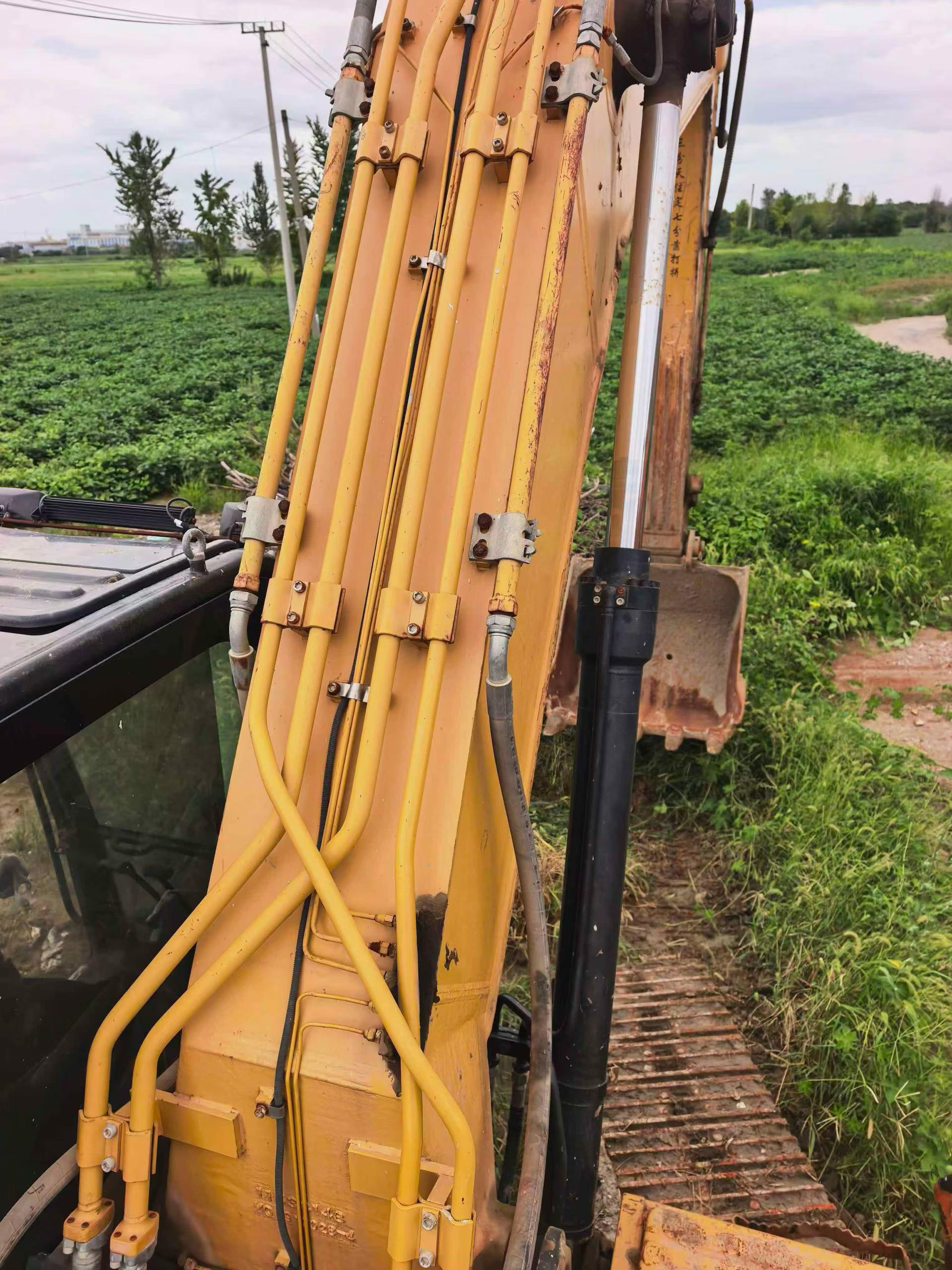 Buy Sany SY205C Used Excavator / 2