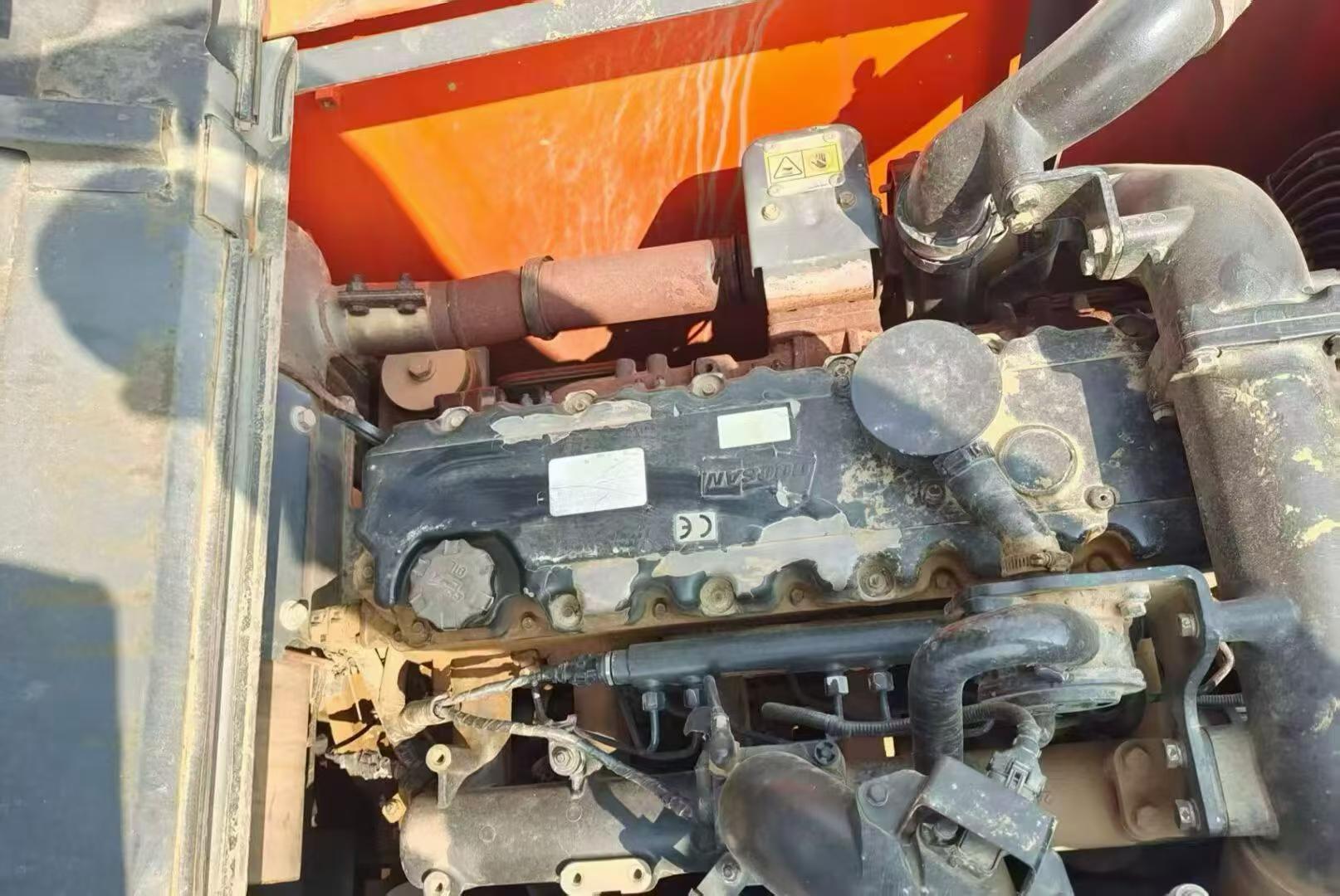 Buy Doosan DH215-7 Used Excavator / 2