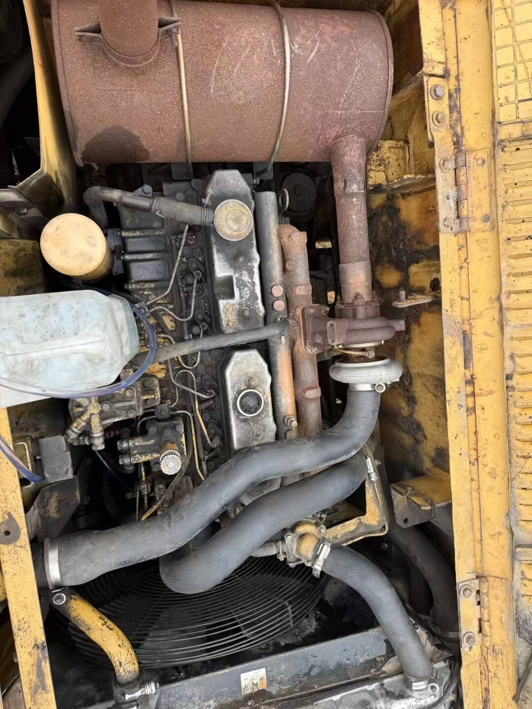 Buy Caterpillar 320C Used Excavator / 3