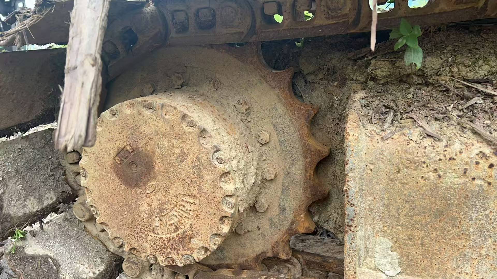Buy Komatsu PC110-7 Used Excavator / 3