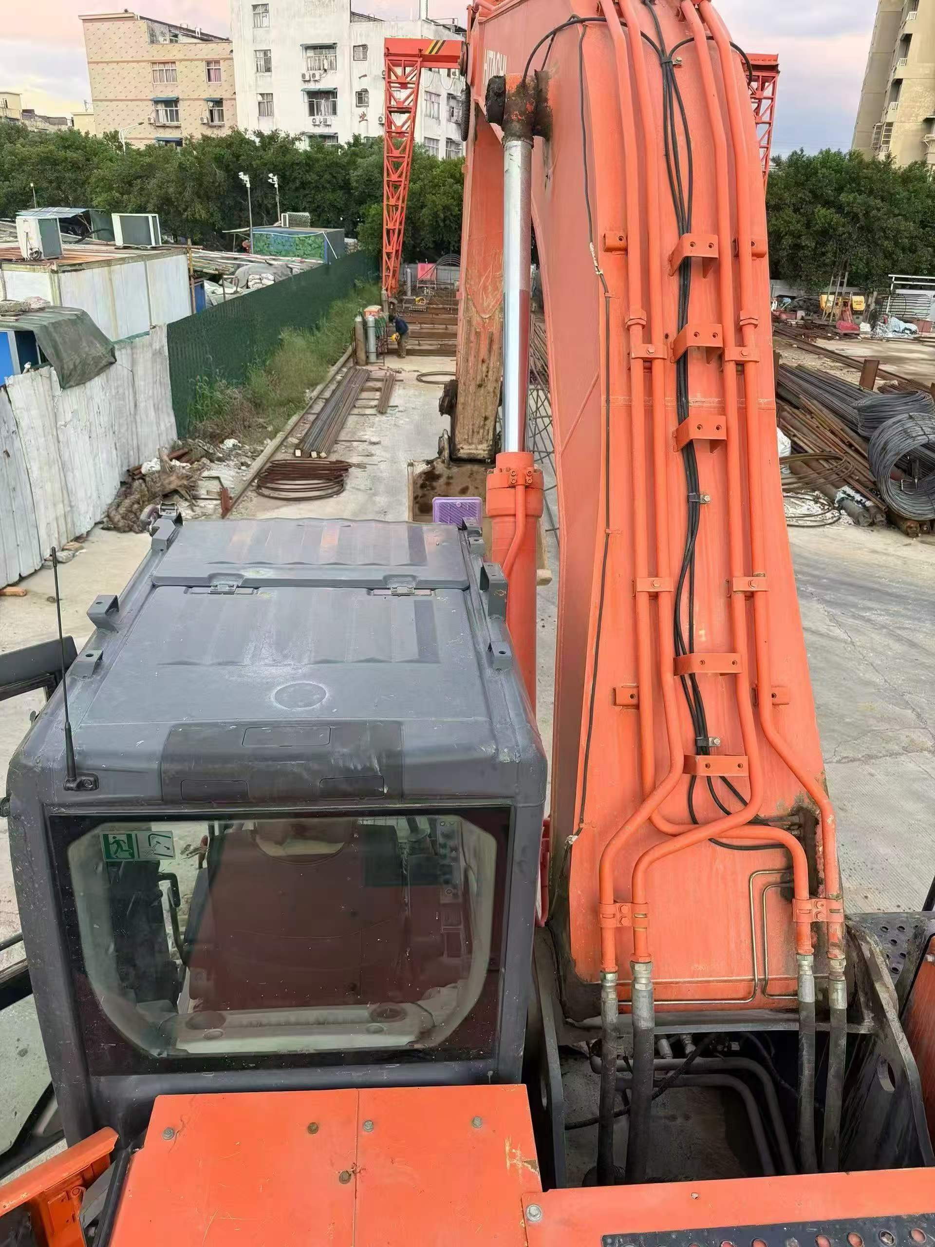 Buy Hitachi EX360-5 Used Excavator / 7