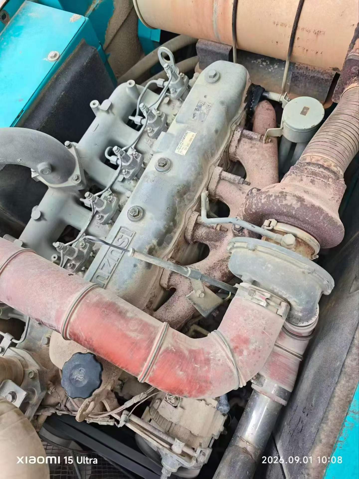 Buy Sany SY205C Used Excavator / 5