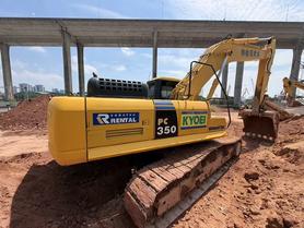Buy Komatsu PC350-7 Used Excavator / 2 Buy Komatsu PC350-7 Used Excavator / 2