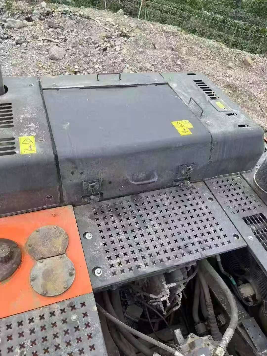 Buy Doosan DX380 Used Excavator / 5