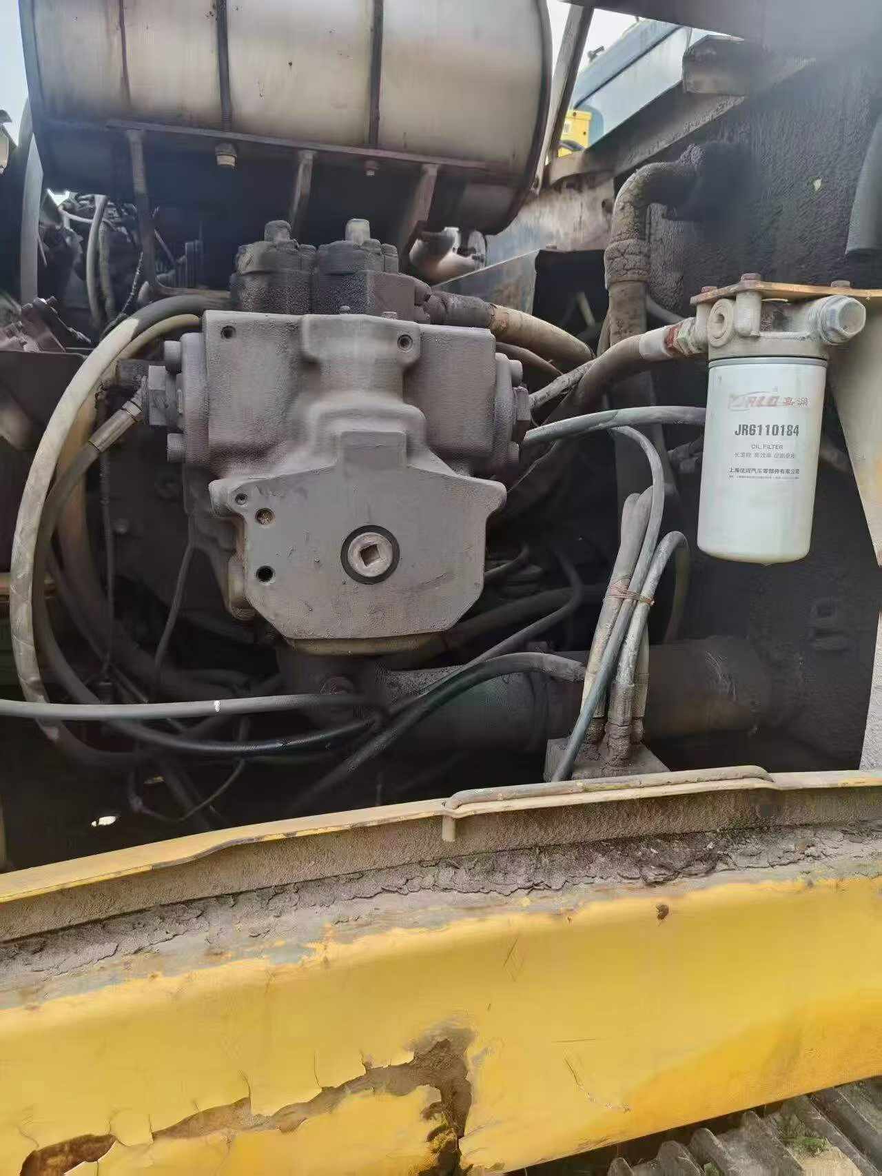 Buy Komatsu PC220 Used Excavator / 3