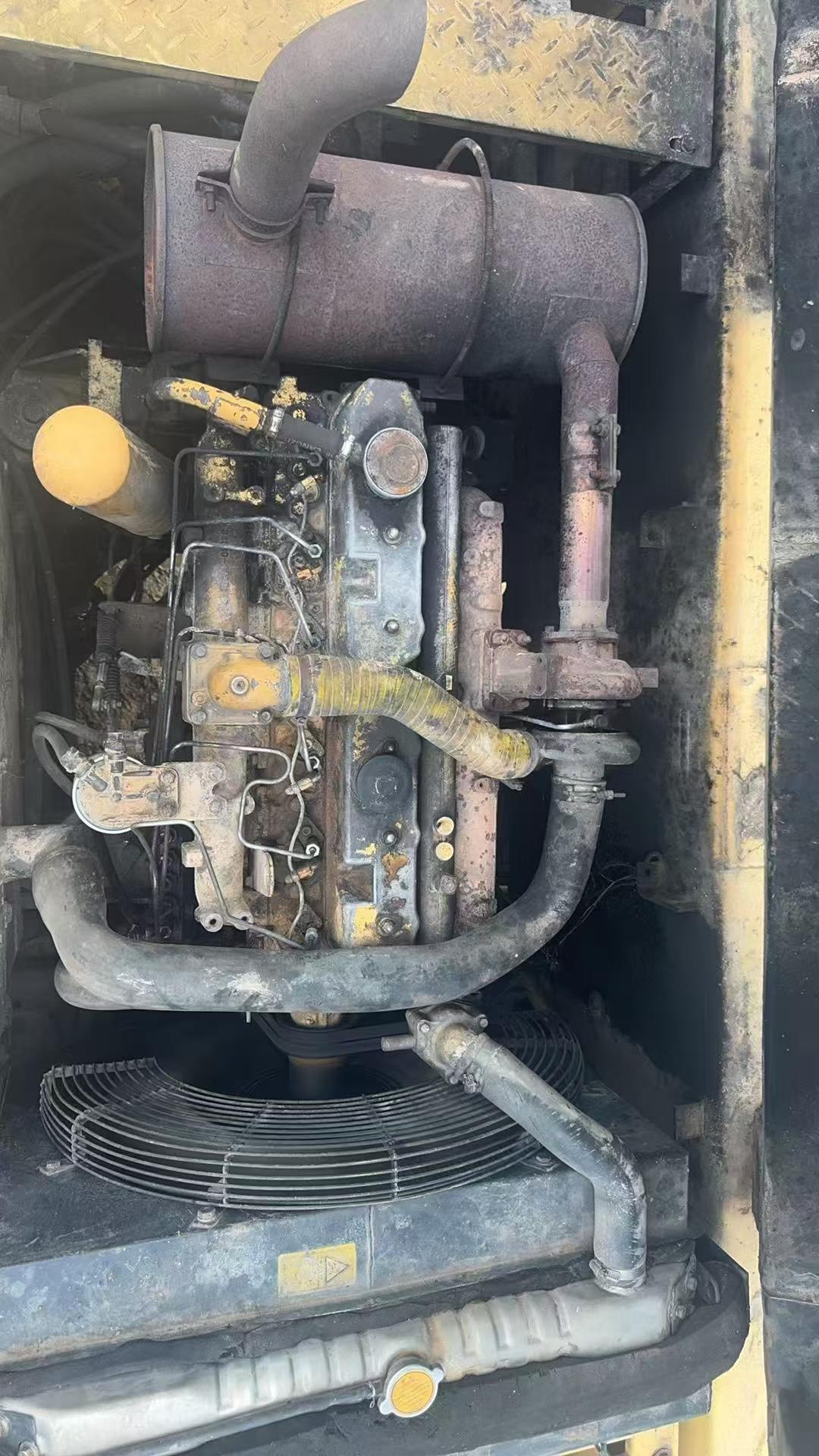 Buy Caterpillar 322B Used Excavator / 4