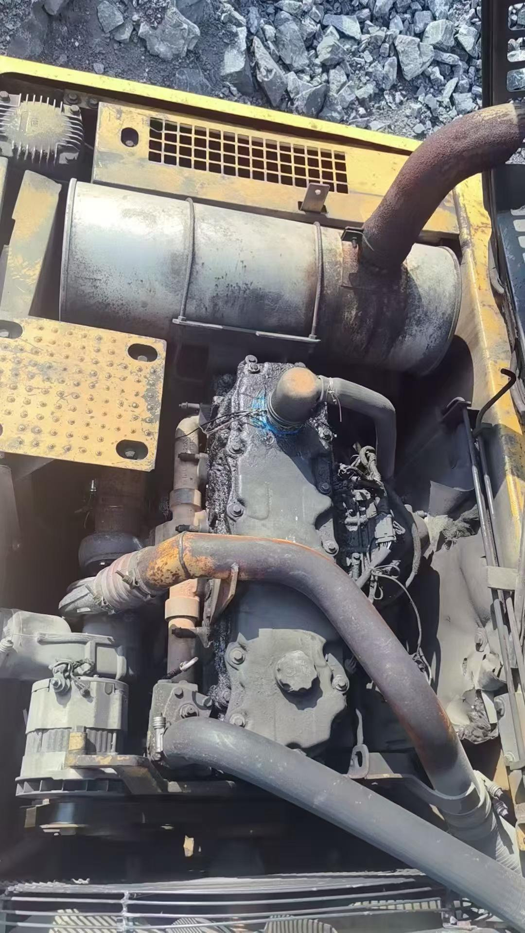 Buy Caterpillar 329D Used Excavator / 5