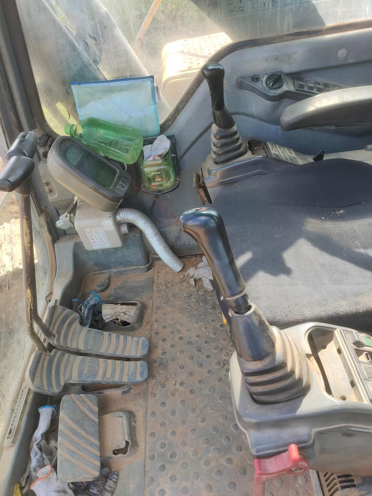 Buy Volvo EC210B Used Excavator / 5