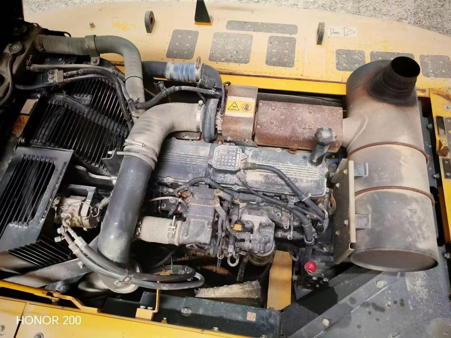 Buy Komatsu PC360-7 Used Excavator / 2