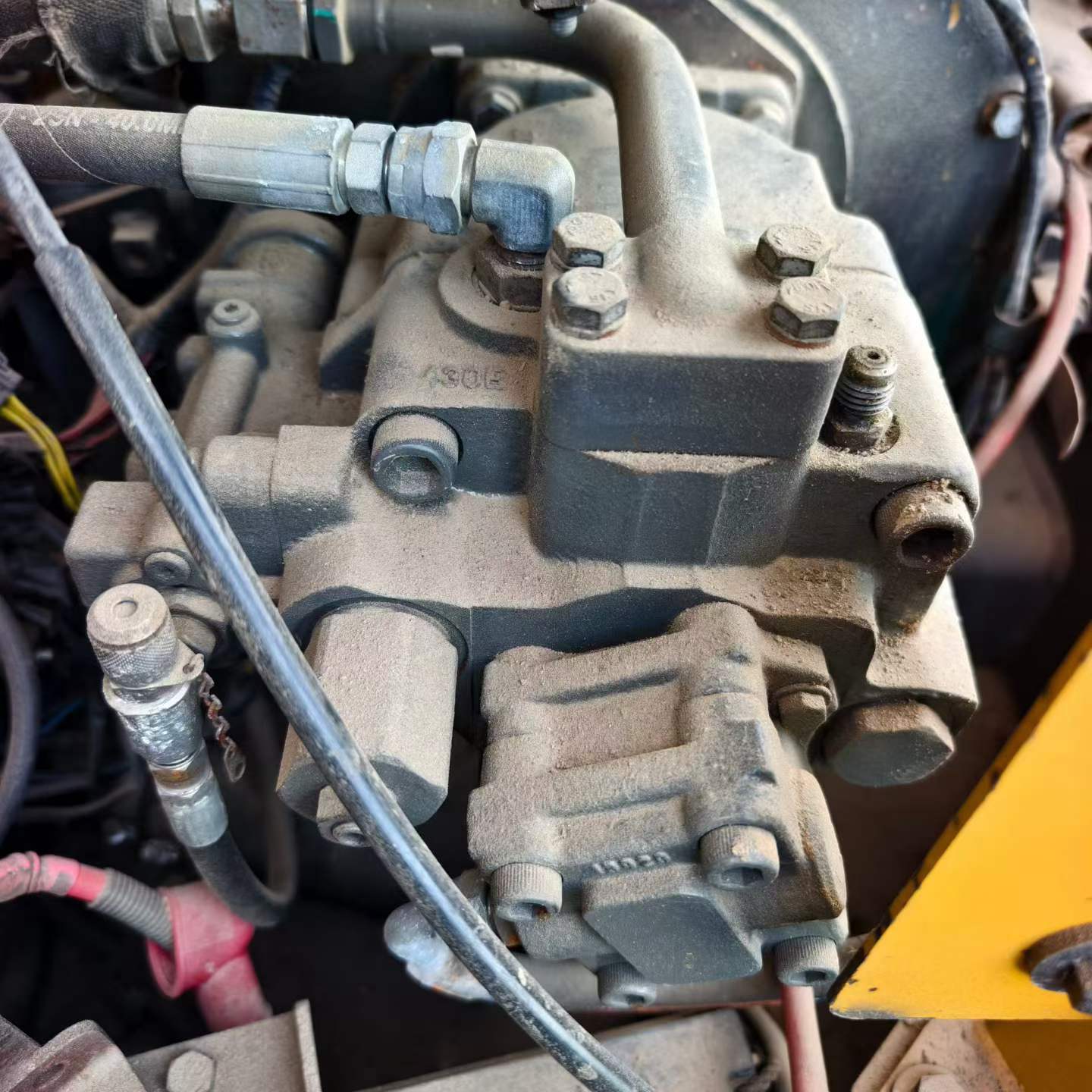 Buy Volvo EC80D Used Excavator / 4