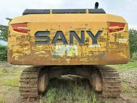 Buy Sany SY485C Used Excavator / 7 Buy Sany SY485C Used Excavator / 7