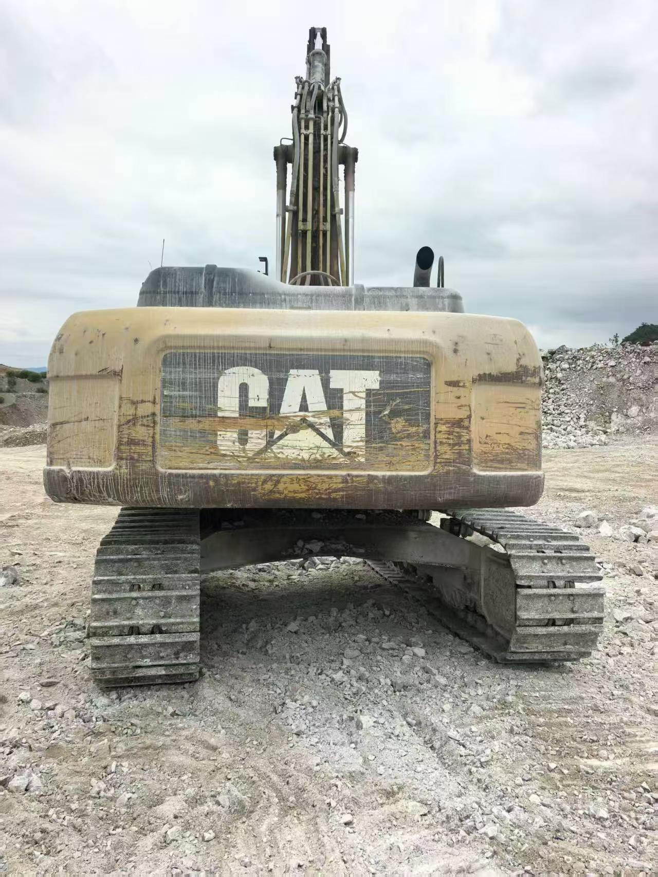 Buy Caterpillar 330B Used Excavator / 2