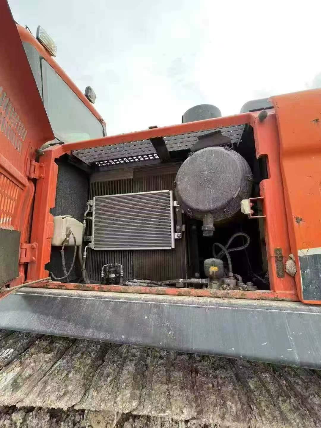 Buy Doosan DX380 Used Excavator / 3