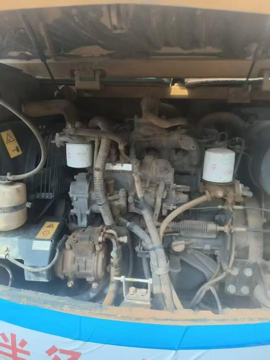 Buy Sany SY55 Used Excavator / 1