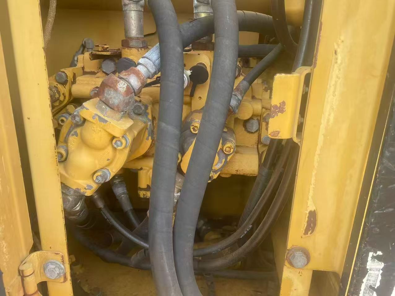 Buy Caterpillar 311C Used Excavator / 3