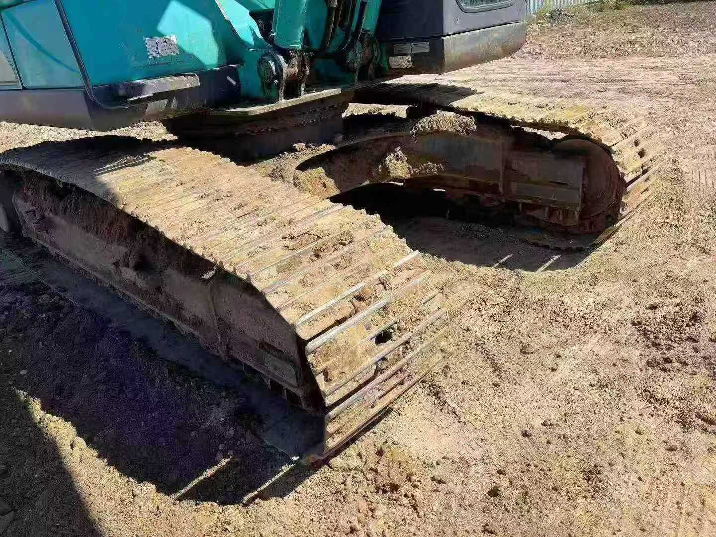 Buy Kobelco SK2008 Used Excavator / 5