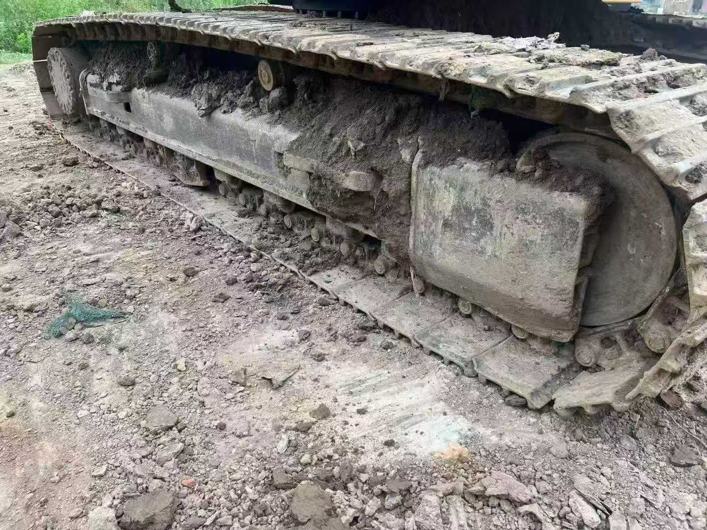Buy Caterpillar 323D2L Used Excavator / 7