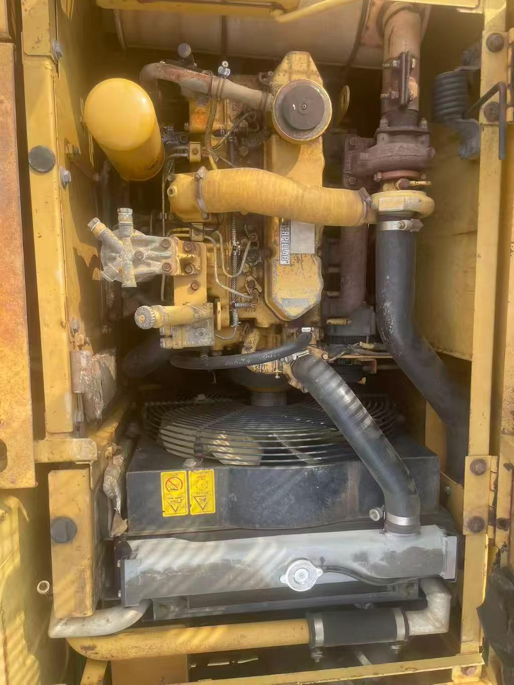 Buy Caterpillar 311C Used Excavator / 8