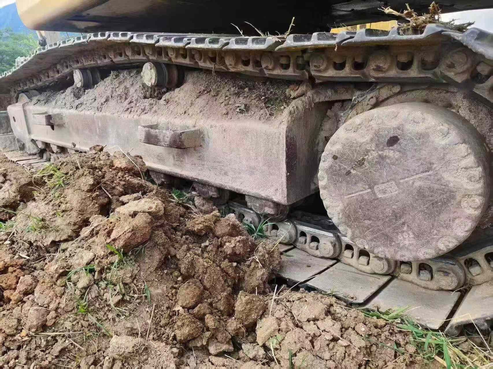 Buy Komatsu PC220 Used Excavator / 5